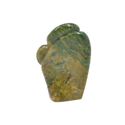 Africa Direct - Shona Stone Verdite Portrait Sculpture Zimbabwe