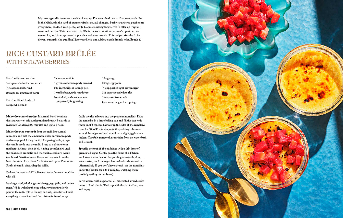 Hachette Book Group - Our South: Black Food Through My Lens