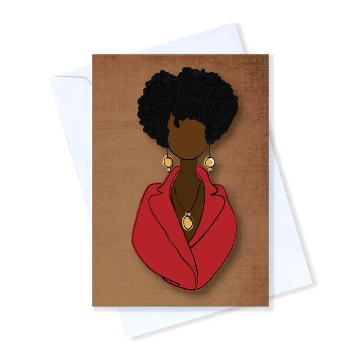 Naturally Beautiful, Mini Card Collection