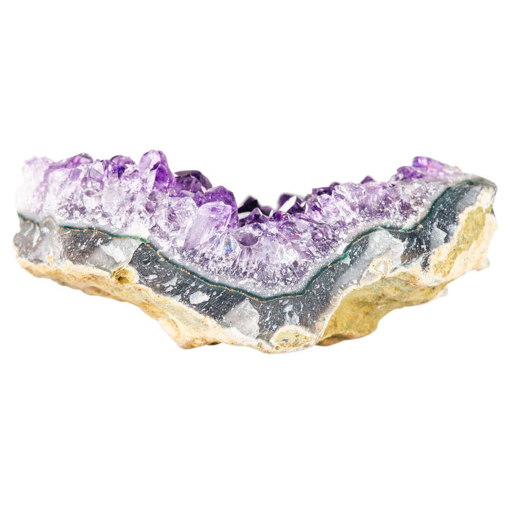Benjamin International - AMETHYST DRUZY - GRADE A