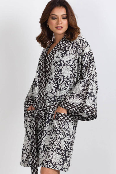 Sevya Handmade - Short Kimono Robes