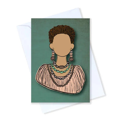 Naturally Beautiful, Mini Card Collection