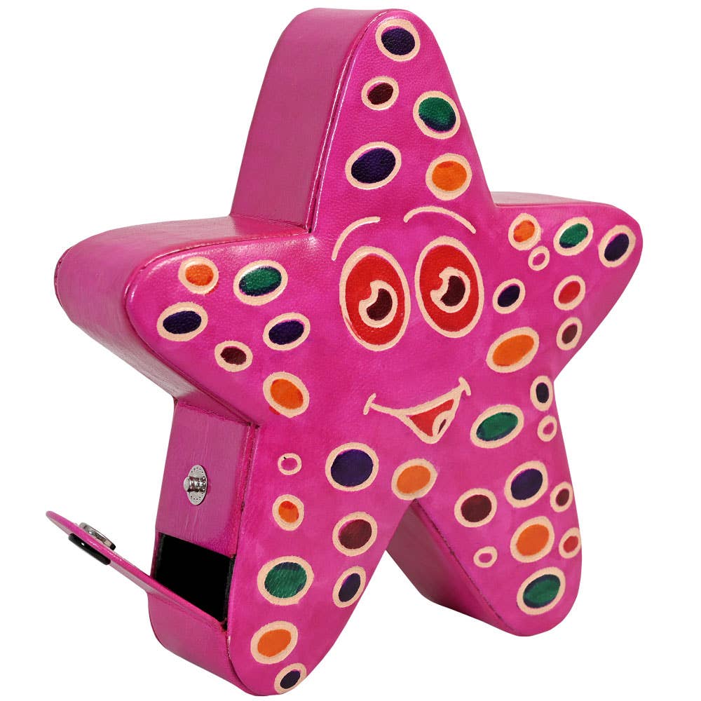 Starfish Leather Bank-Benjamin International