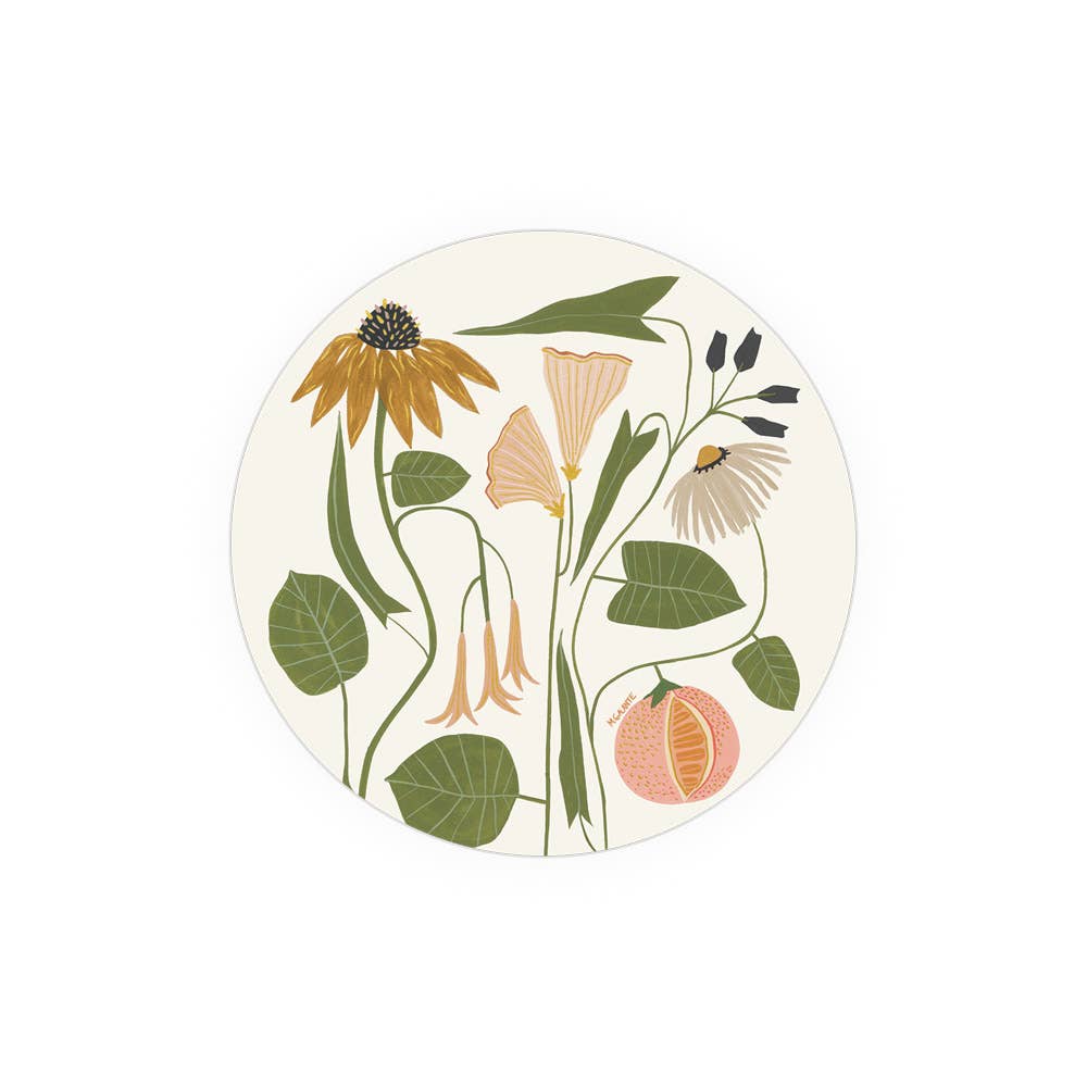 Seedlings - Love Note Seedlings Coaster