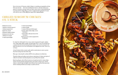 Hachette Book Group - Our South: Black Food Through My Lens