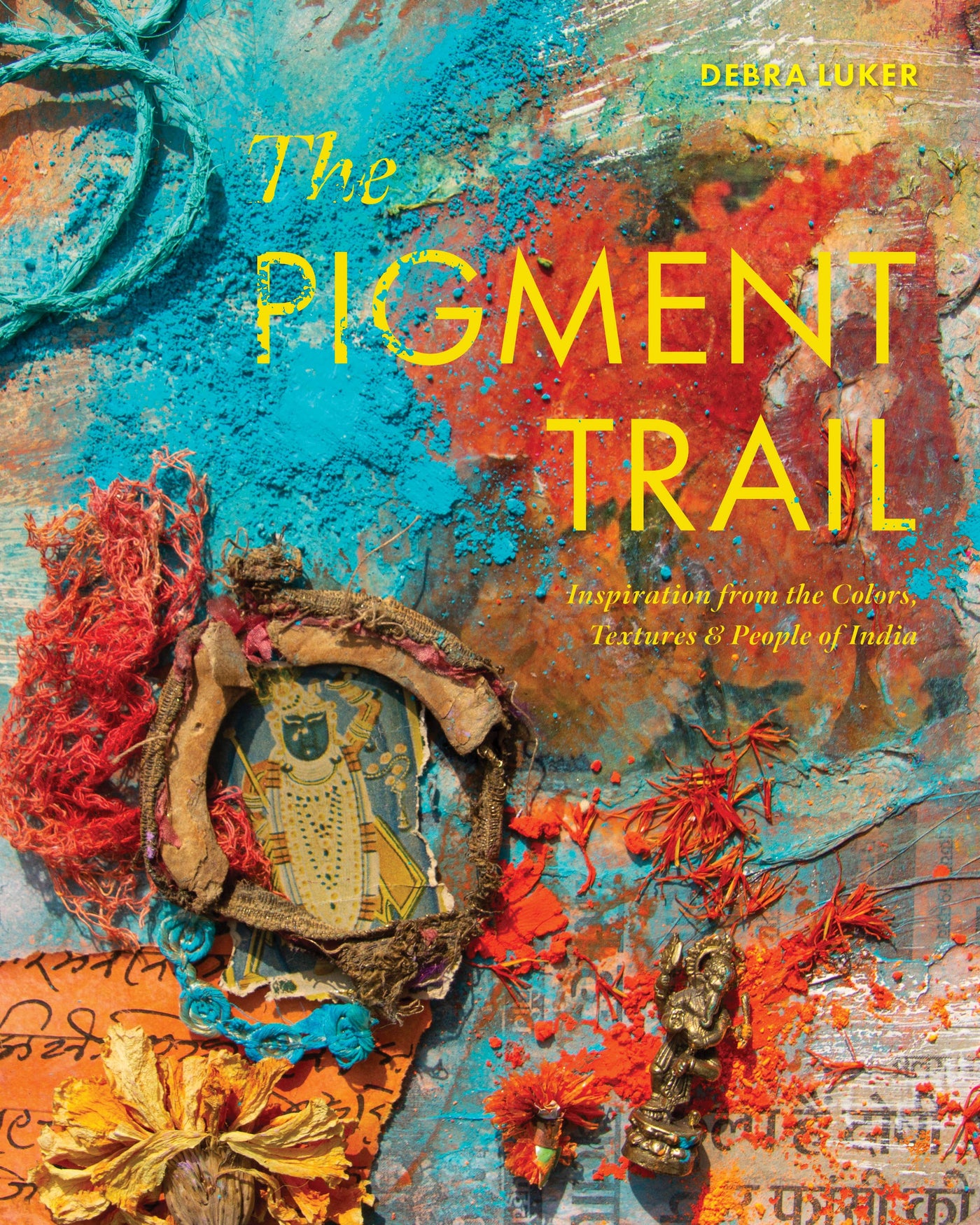 Schiffer Publishing - The Pigment Trail