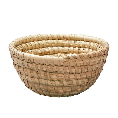 Kaisa Grass Basket Bowl - Sm Ten - Thousand Villages