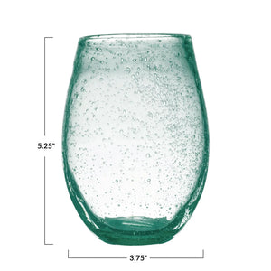 Bubble Drinking Glass 18 oz.