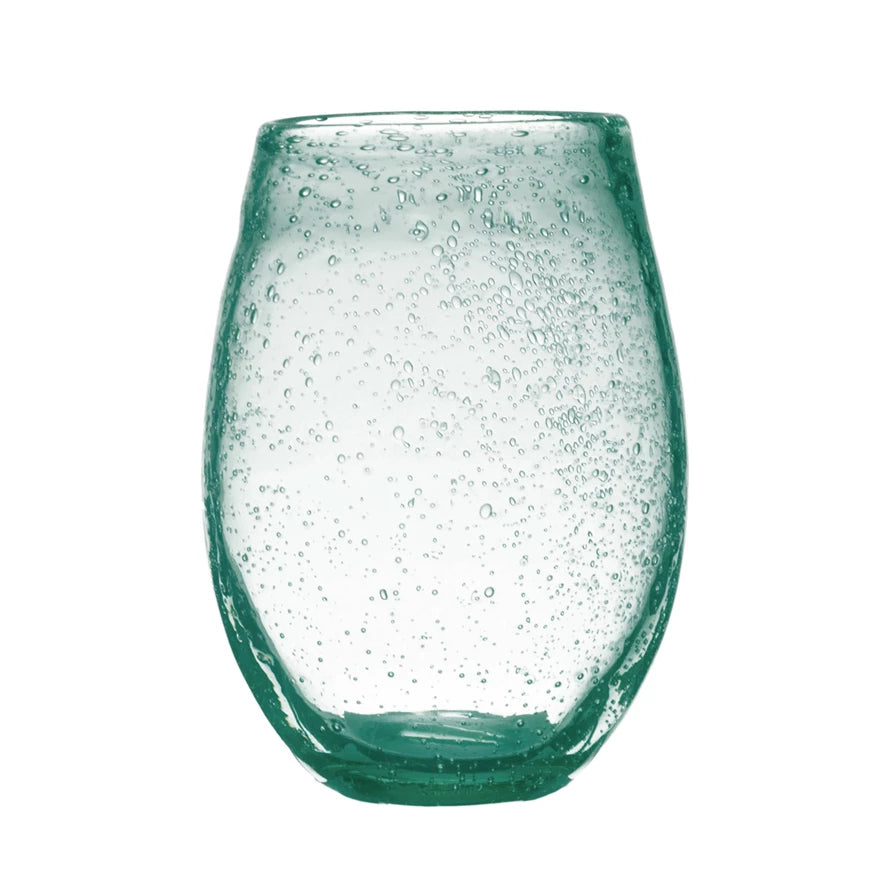 Bubble Drinking Glass 18 oz.