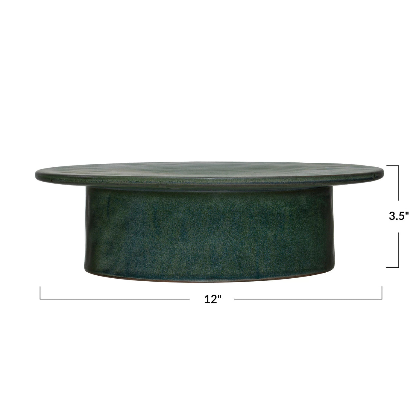 Stoneware Pedestal