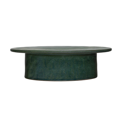 Stoneware Pedestal