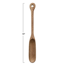 Mango Wood Spoon, Natural