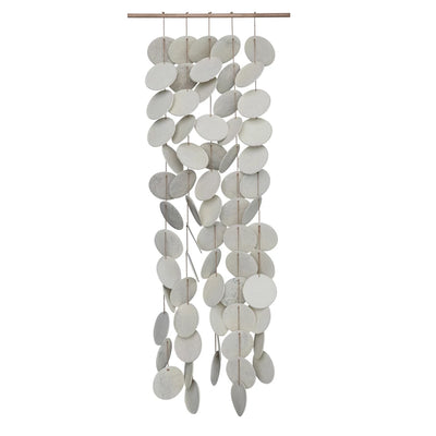 Handmade Paper Mache Wall Hanging