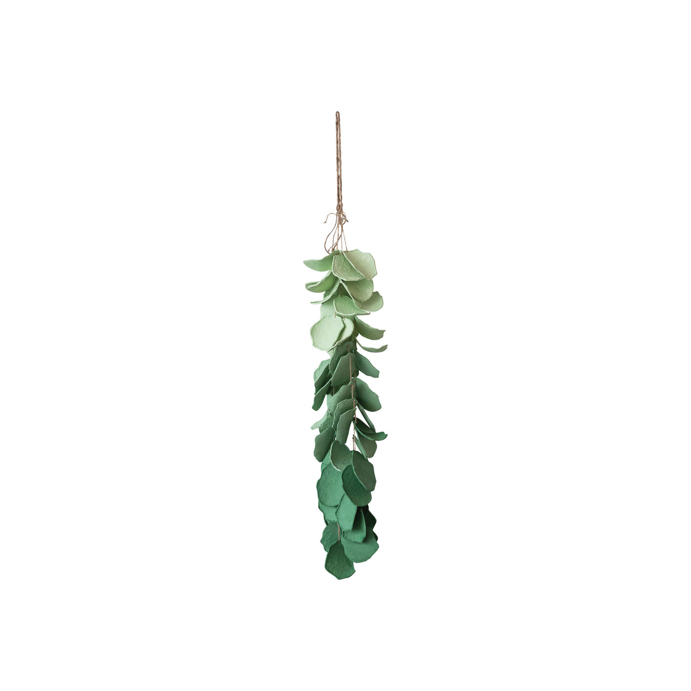 Handmade Recycled Paper Mache Bunch Wall Hanging