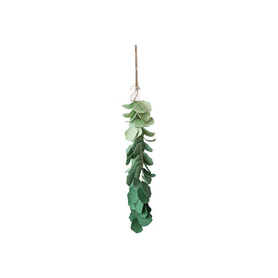 Handmade Recycled Paper Mache Bunch Wall Hanging