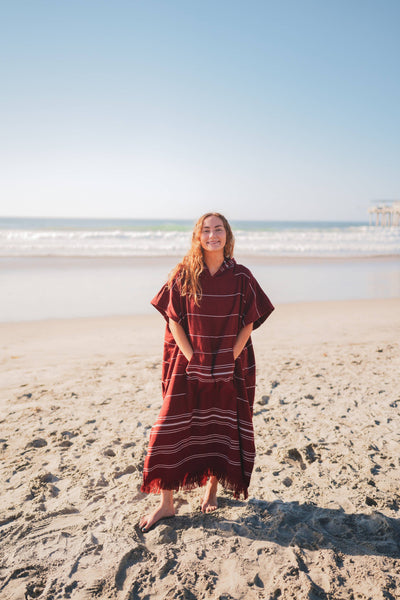 Basic Layers - Delmar Terry Poncho