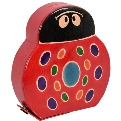 Benjamin International - LADY BUG LEATHER BANKS
