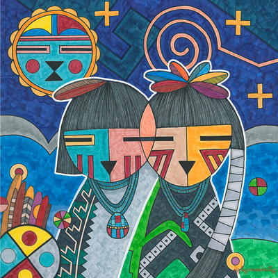 Fourth World Design - Qatsi'nangwa - Life of Good Will