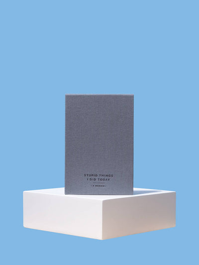 Made Market Co. - Flipbook Stupid Things I Did Today