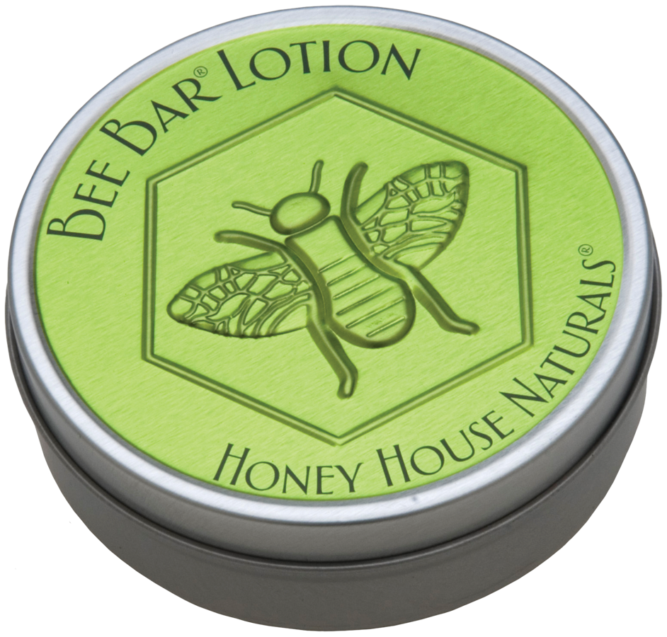 Large Bee Bar Lotion-Honey House Naturals