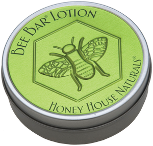 Large Bee Bar Lotion-Honey House Naturals
