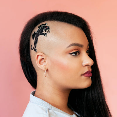 Panther Tattoo Pair-Tattly