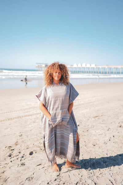 Basic Layers - Delmar Terry Poncho