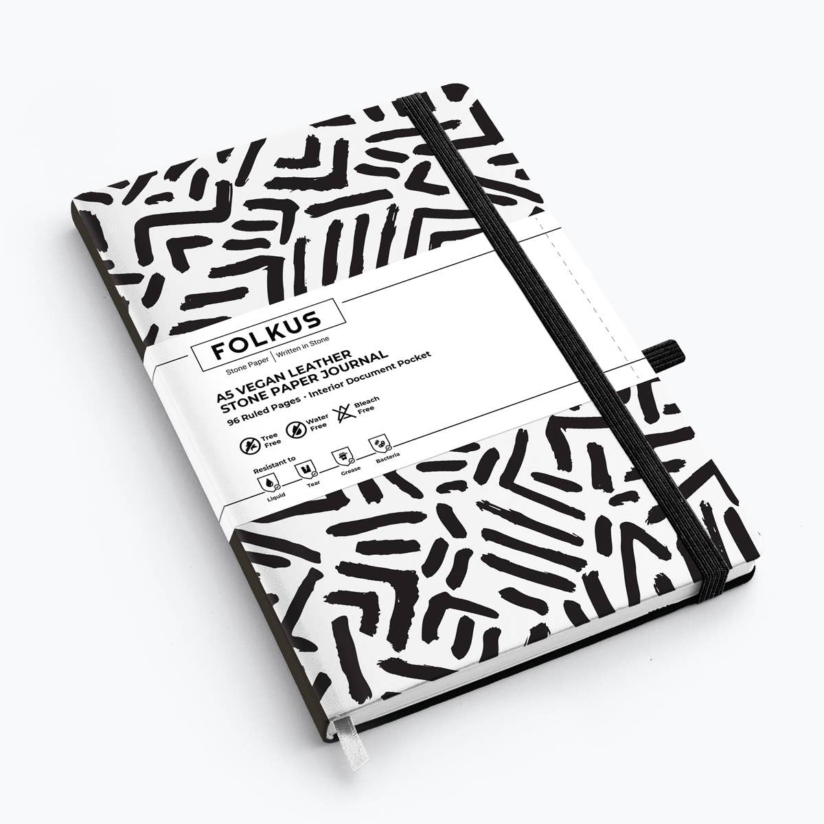 Jude Stone Paper Journal-FOLKUS