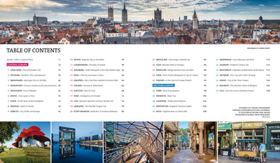 Schiffer Publishing - Secret Cities of Europe
