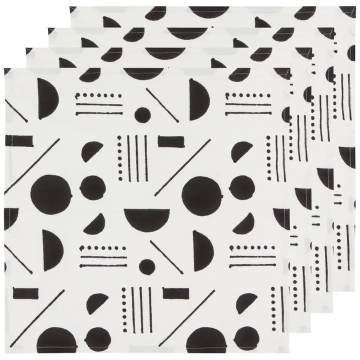 Danica Studio Domino Napkins - Thumbnail 3