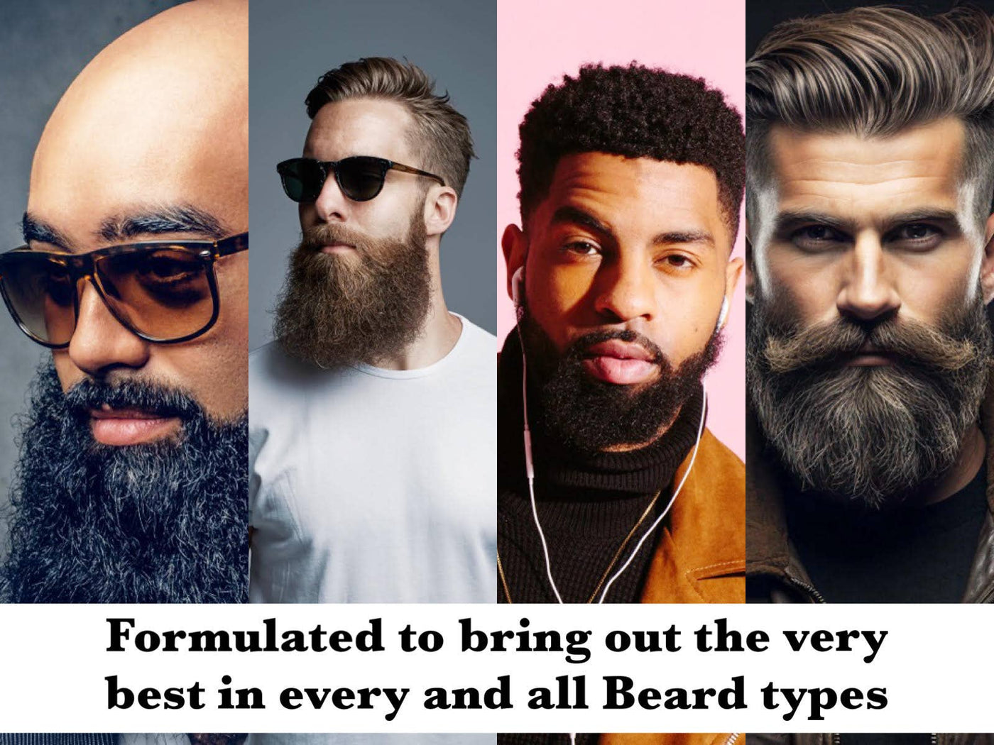 GBS BEARD OIL WITH JOJOBA