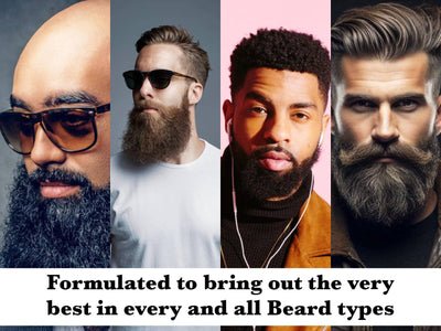 GBS BEARD OIL WITH JOJOBA