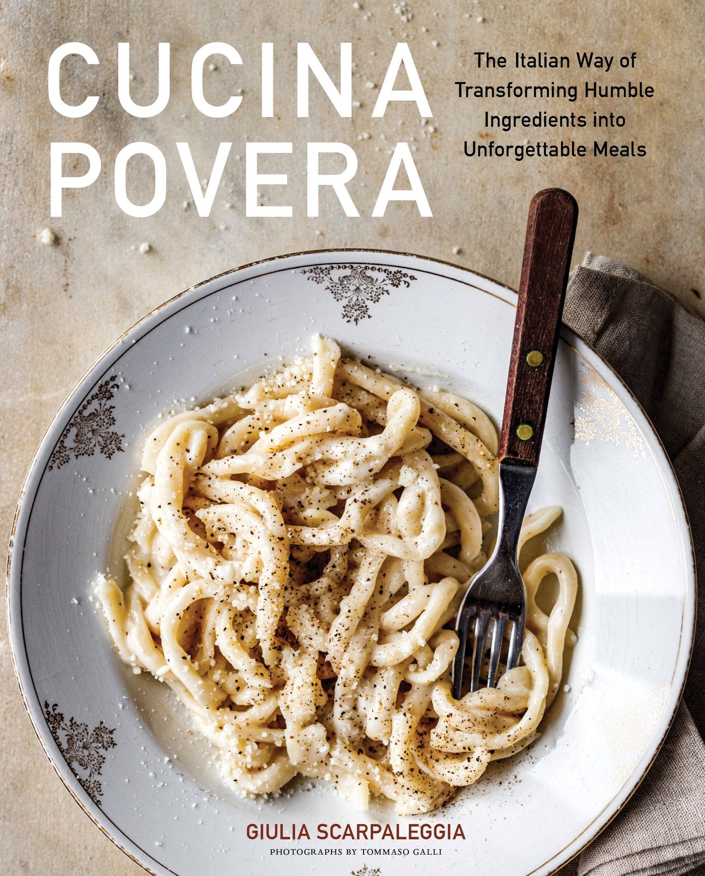 Hachette Book Group - Cucina Povera-Hachette Book Group