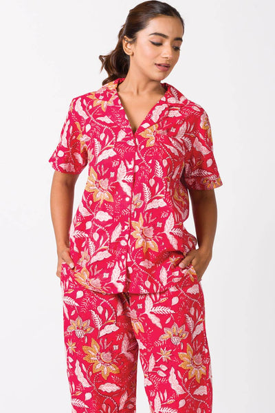 Sevya Handmade - Capri Pajama Set