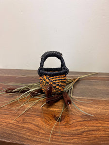 Assorted Mini Market Basket-Gitzell FairTrade
