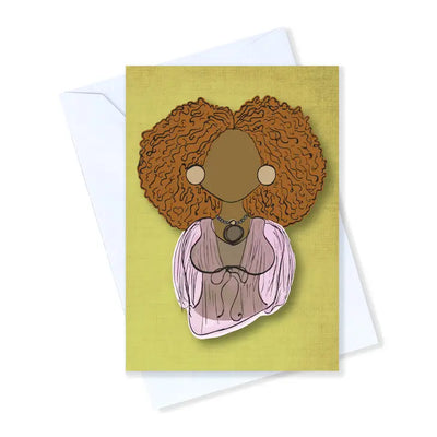 Naturally Beautiful, Mini Card Collection