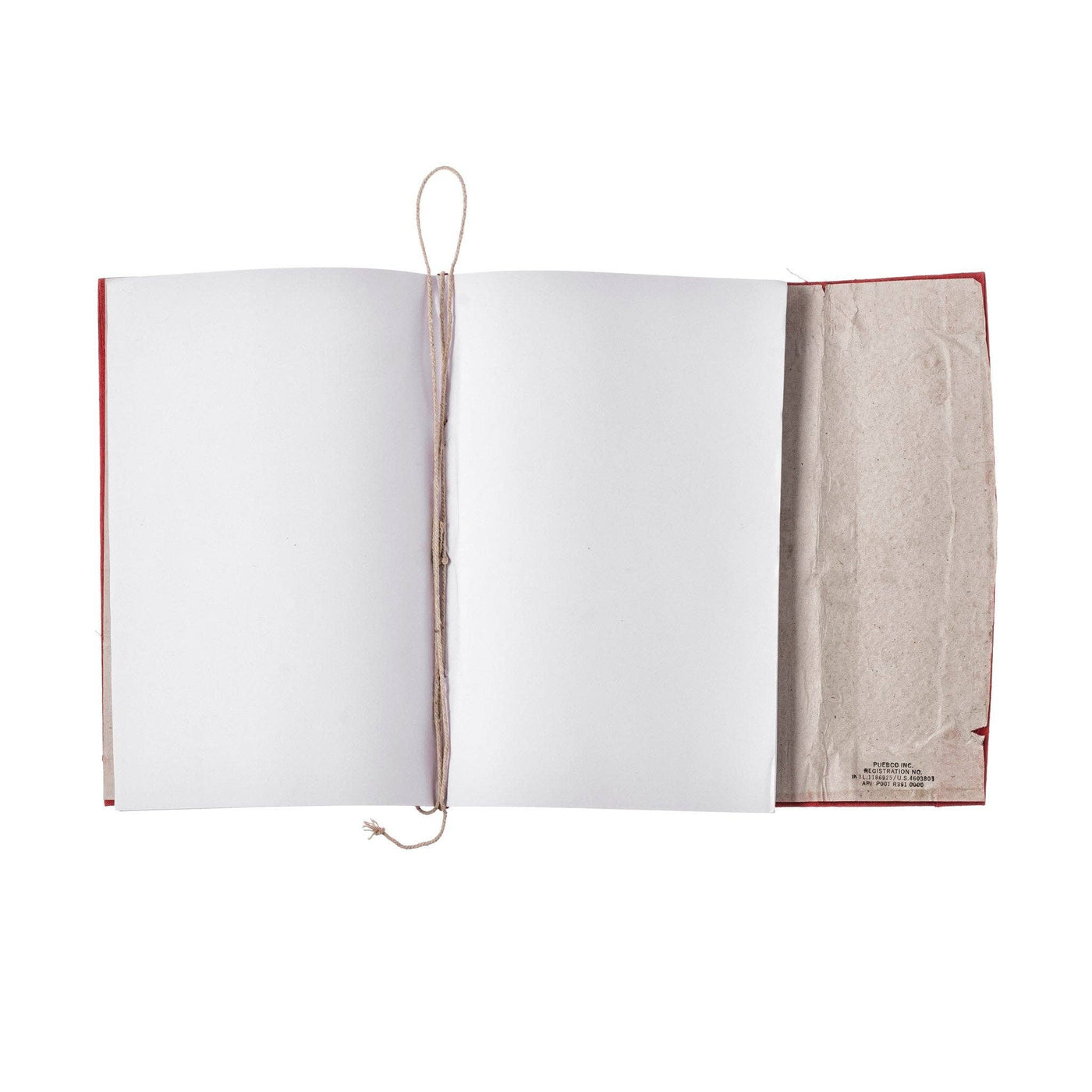 Puebco - ACCOUNT BOOK