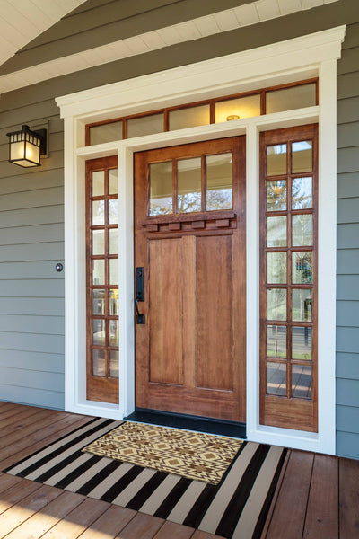 Welcome Home Unbeatable Deals - Santa Fe Doormat