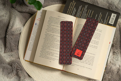Ankara Bookmark - Book Mark