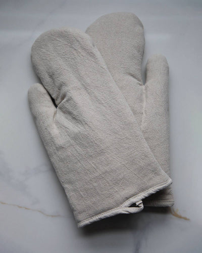 Fodory - Plain Cotton Oven Mitt