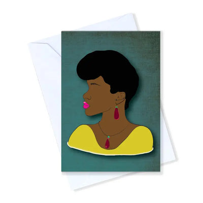 Naturally Beautiful, Mini Card Collection
