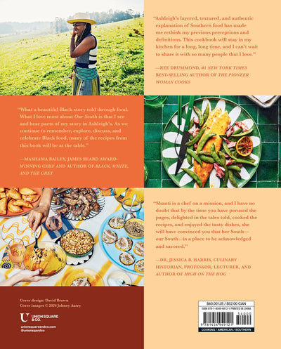 Hachette Book Group - Our South: Black Food Through My Lens