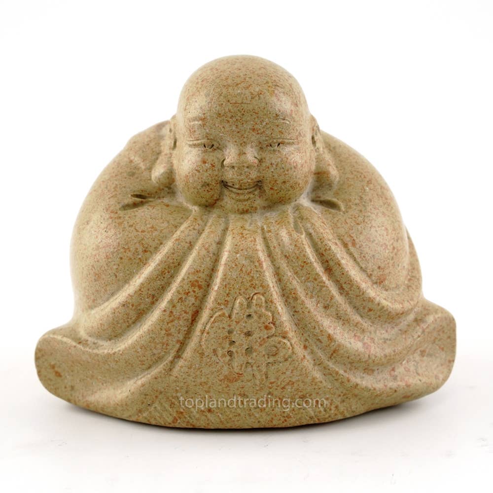 Happy Buddha-Top Land Trading