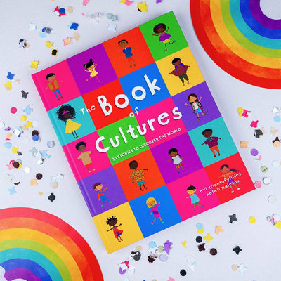 Worldwide Buddies - The Book of Cultures, Multicultural Book