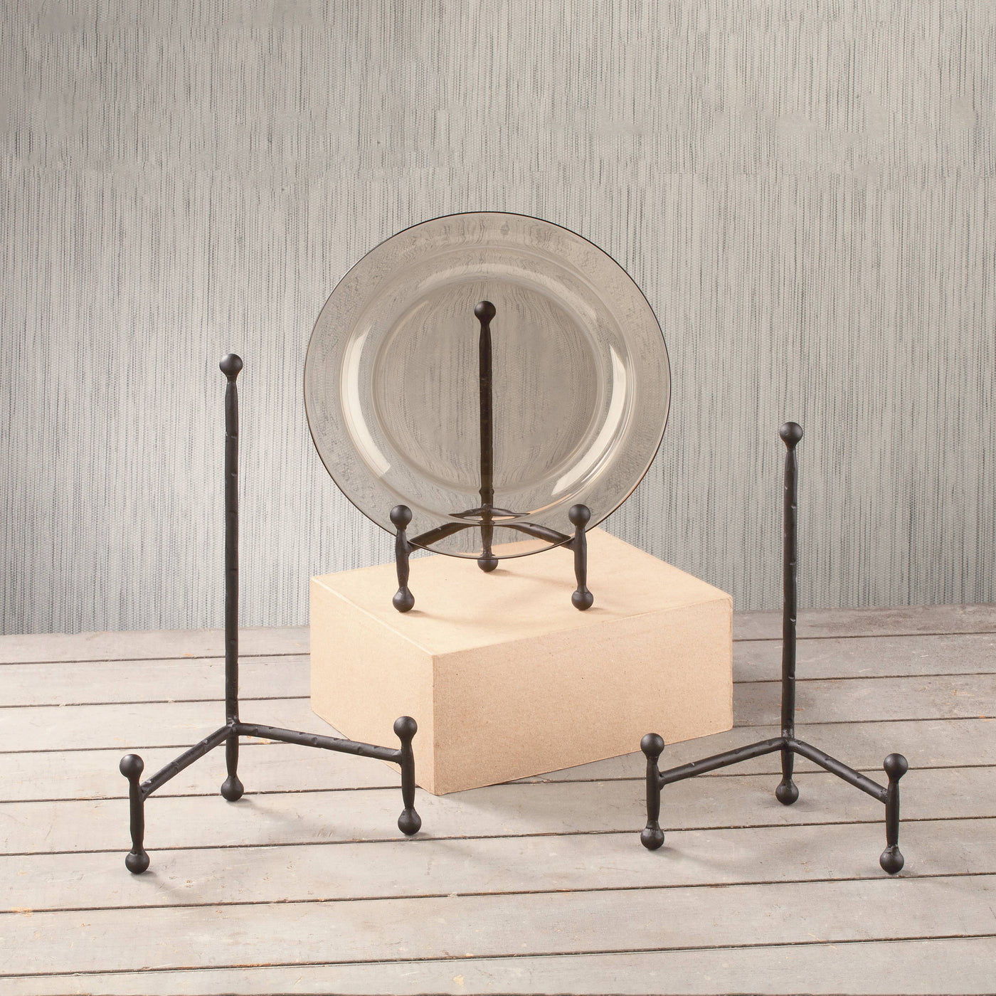 Tripar International - Modern Black Tripod Easels