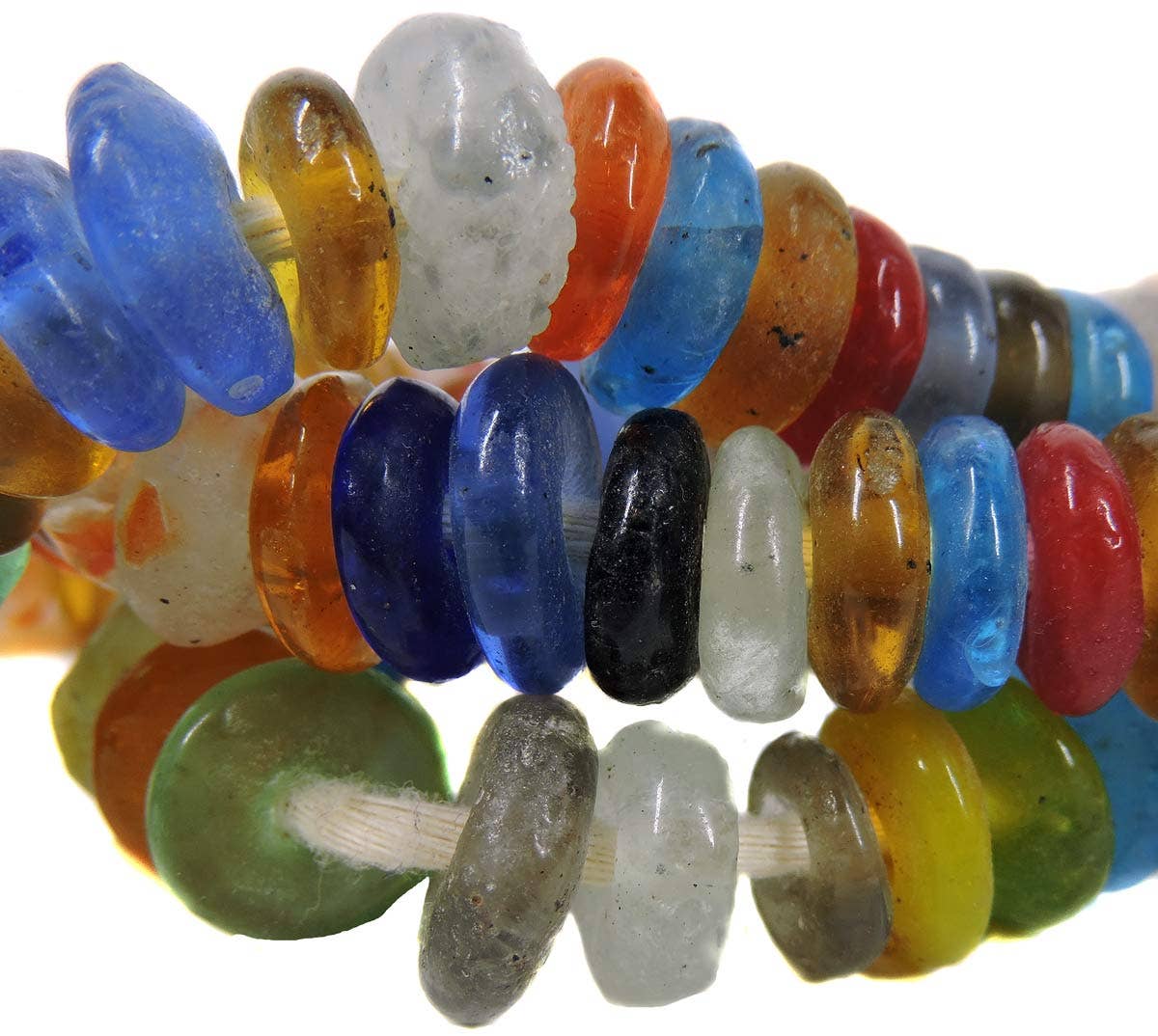 Africa Direct - Krobo Recycled Glass Beads