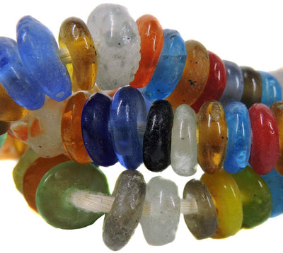 Africa Direct - Krobo Recycled Glass Beads