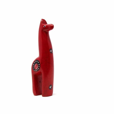 Soapstone Giraffes 2.5"-3.5"