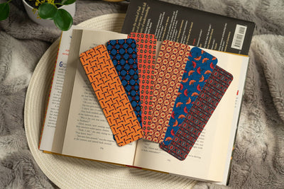 Ankara Bookmark - Book Mark