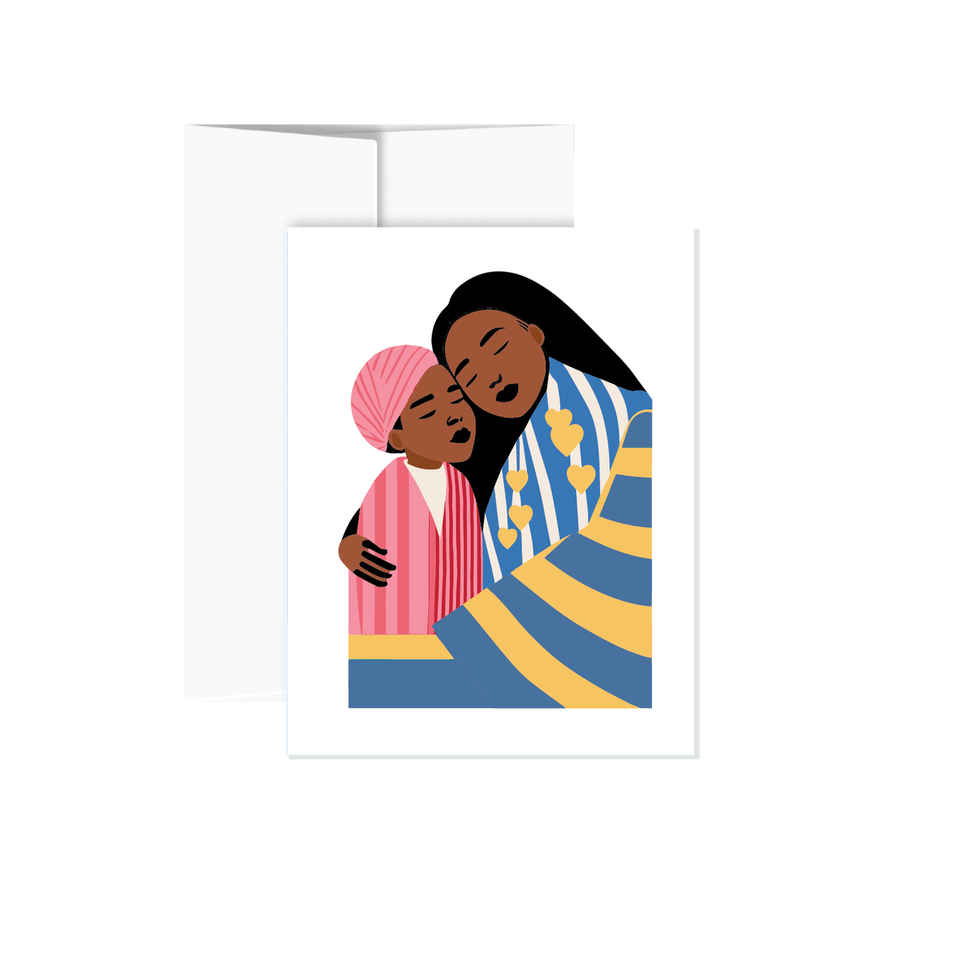 Mom (Hug)- Greeting Card-All Very Goods